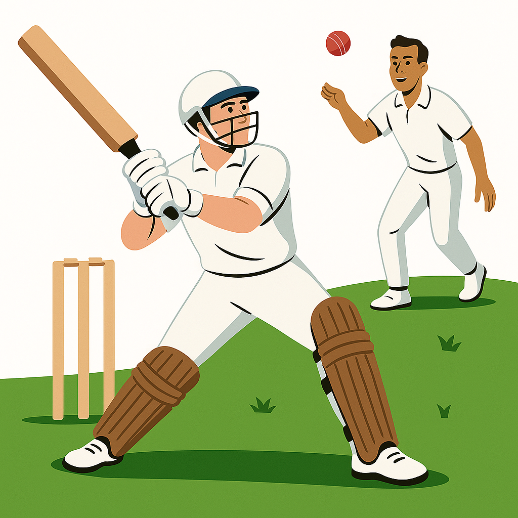 Cricket Background